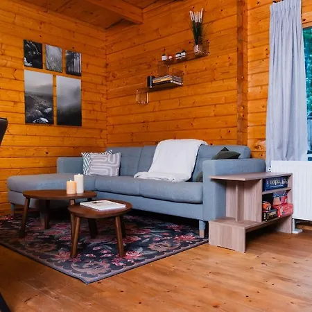 Boshuisje Met Veranda & Prive Sauna In Het * Diessen