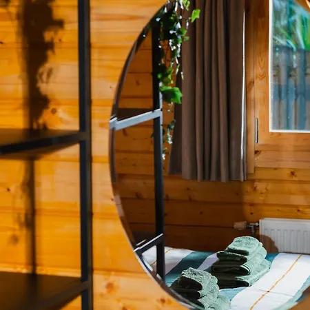 Holiday home Boshuisje Met Veranda & Prive Sauna In Het *