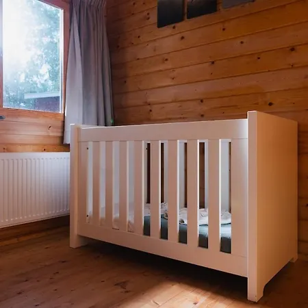 Boshuisje Met Veranda & Prive Sauna In Het Holiday home Diessen