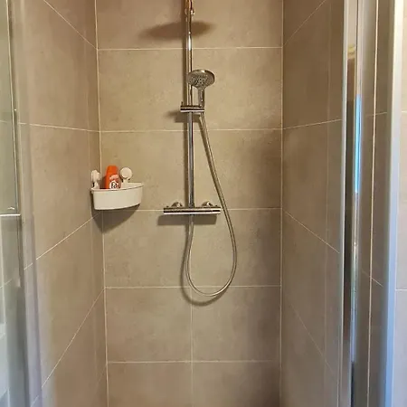 Boshuisje Met Veranda & Prive Sauna In Het Holiday home