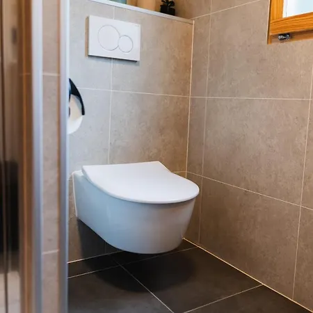 Boshuisje Met Veranda & Prive Sauna In Het Holiday home *