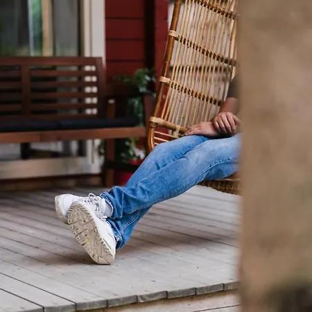 Boshuisje Met Veranda & Prive Sauna In Het * Diessen