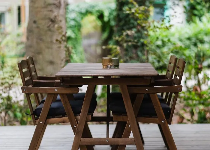 Holiday home Boshuisje Met Veranda & Prive Sauna In Het *