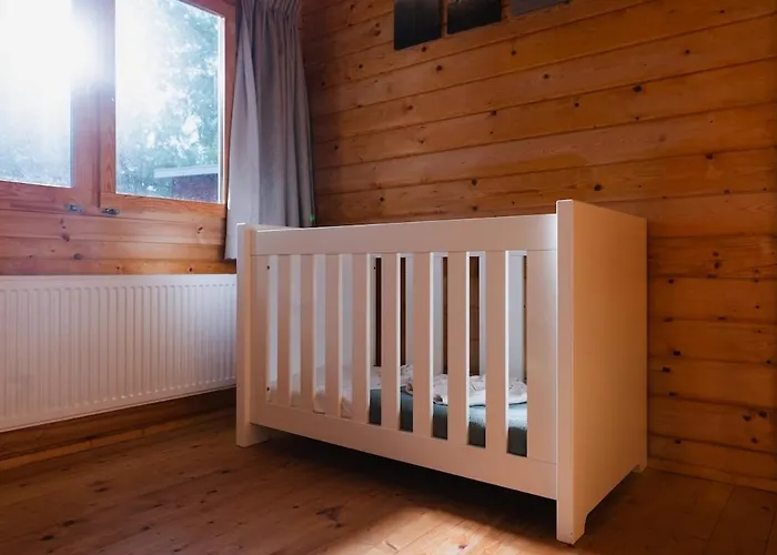 Boshuisje Met Veranda & Prive Sauna In Het Holiday home Diessen