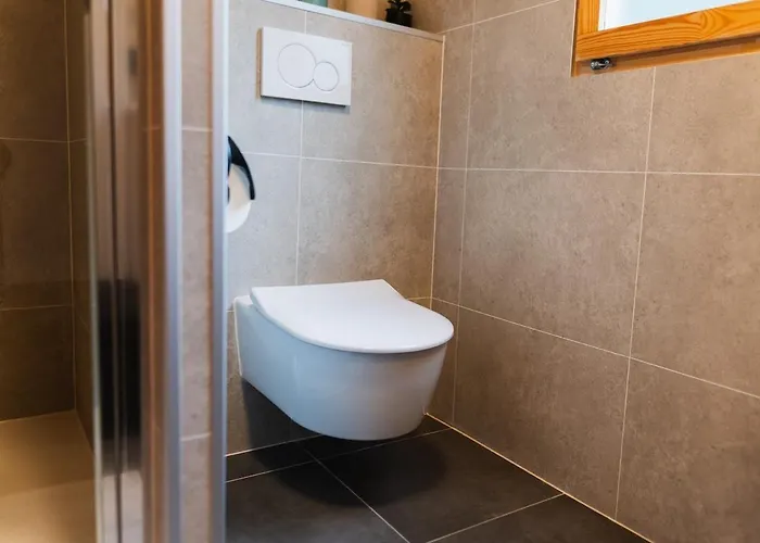 Boshuisje Met Veranda & Prive Sauna In Het Holiday home *