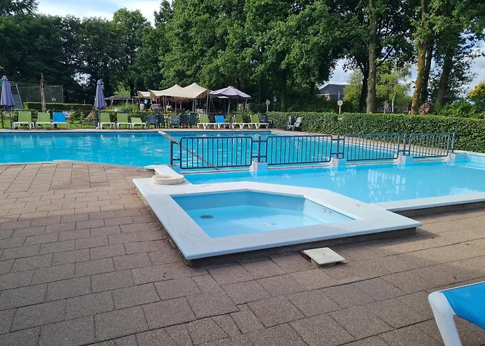 Boshuisje Met Veranda & Prive Sauna In Het * Diessen